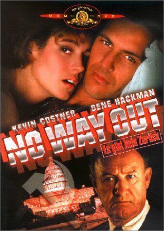 Roger Donaldson - No Way Out - Es gibt kein Zurück - Preis vom 01.10.2026 17:08:56 h