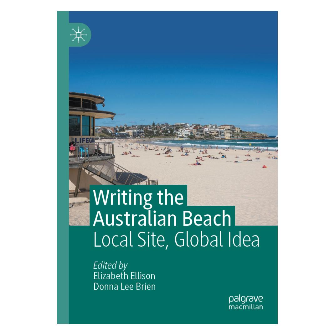Springer Writing the Australian Beach (Englisch, Softcover, Donna Lee Brien, Elizabeth Ellison) (56181629)