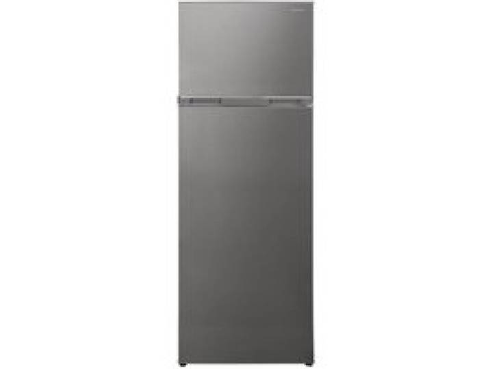 Sharp Réfrigérateur combiné 54cm 213l nanofrost silver - SJFTB01ITXSD-EU2