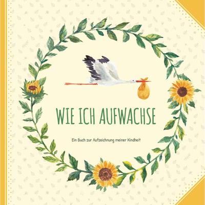 Wie ich aufwachse, Gebundene Ausgabe von Monika Koprivova, F-Libri s.r.o., 978-80-907890-6-7