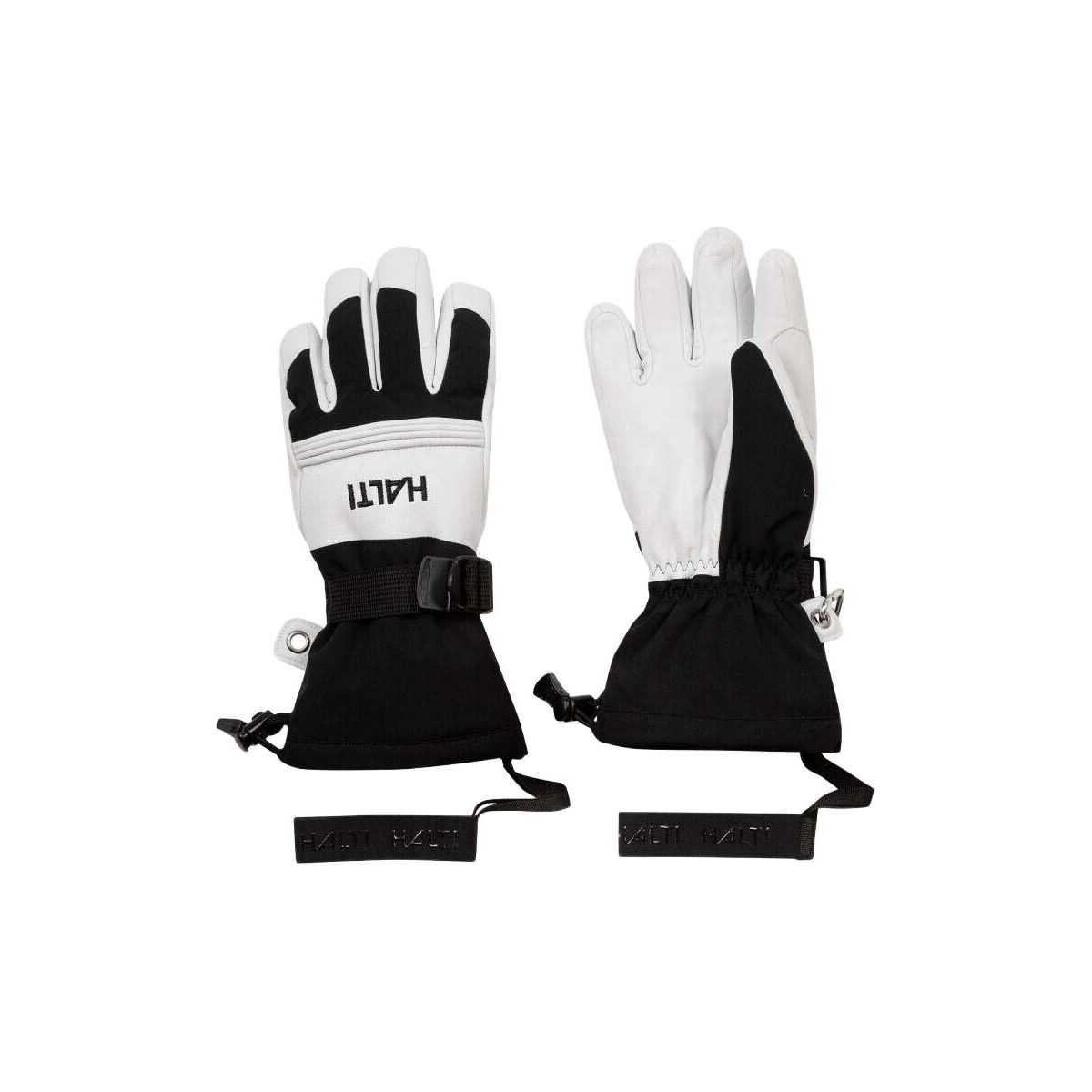 Halti Sykli Ski Gloves white (P00) 9 084-0754-P00-9