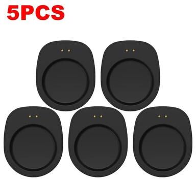 Uplifted Goods Wireless Charging Adapter For Smart Watches With Portable Dock 5pcs