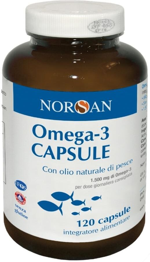 SAN OMEGA GmbH NORSAN OMEGA 3 120CPS (I6) (1699