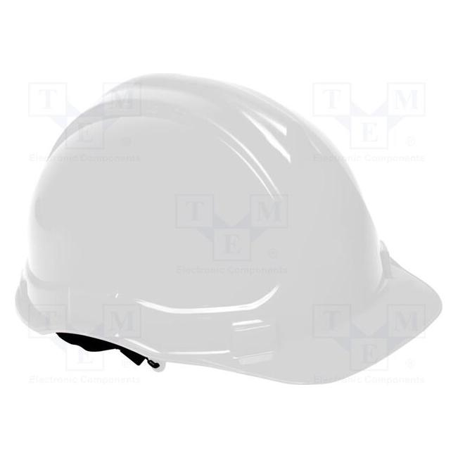 Lahti Pro Industrieschutzhelm, weiss, Kategorie III, ce, lahti (53 - 59 cm) (L1040201)