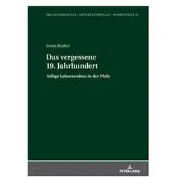 Das vergessene 19. Jahrhundert, Biografien von Jonas Burkei