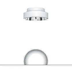 Zumtobel Group LED-Halbanbauleuchte PANOS SR R #62930264