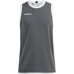 CRAFT Progress Reversible Basketballtrikot Herren 999900 - black/white 4XL