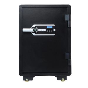 Olymp Tresor GOsafe 5700FP Feuerschutzsafe, 70 x 50cm, mit Fingerprintschloss, 106kg