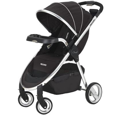 Recaro Denali Stroller - Onyx