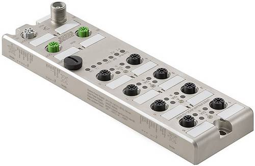 Weidmüller UR67-PN-HP-8IOL-12-60M 2426260000 Sensor/Aktorbox aktiv PROFINET V2.3 1St.