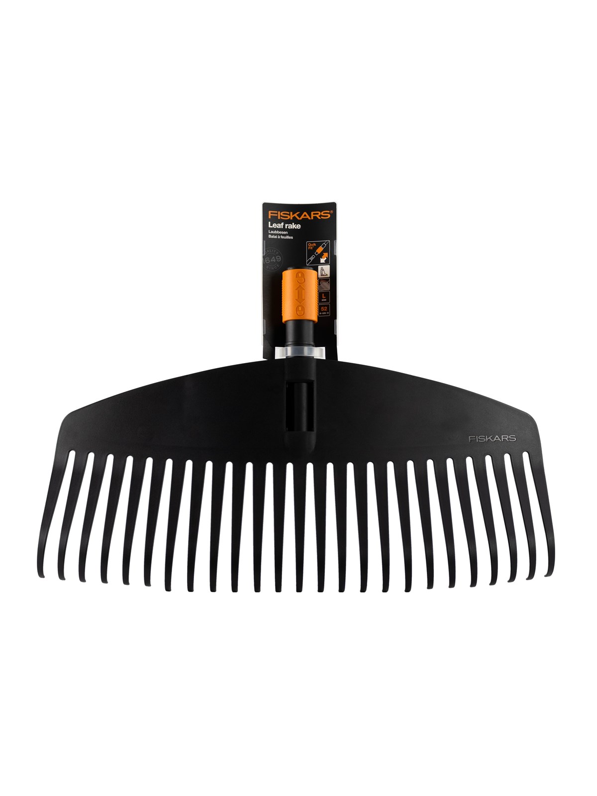Fiskars QuikFit Laubbesen 1000642