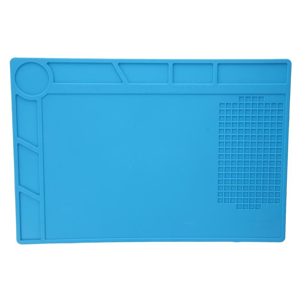 OEM Hochtemperaturbeständige Matte S-120 (OEM0002348)