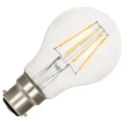 Bailey | LED Lampe | Bajonettfassung B22d | 5W (ersetzt 50W)
