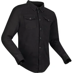 Segura, Motorradjacke, Luthor (Herren, XXL)