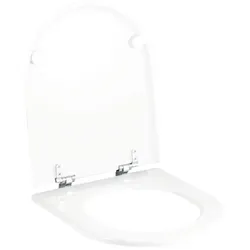 Geberit Courrèges WC-Sitz 572700000 weiss, passend für WC 207500