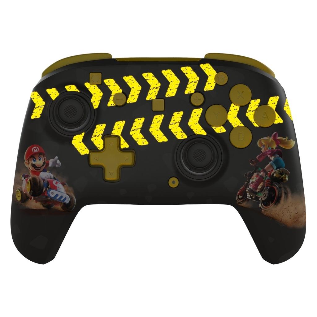 Turtle Beach - Rematch Wireless RGB - Mario Kart World (Switch, Switch 2, Switch Lite, Switch OLED) (TBC-8105-95)