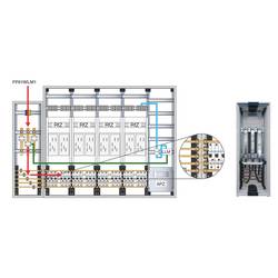Hager FP61WLM1 Hager FP61WLM1 Lastmanagement Univ.N 950x300x205mm SasSyst 40mm 12x5mm mit Lastmanagement 1 St.