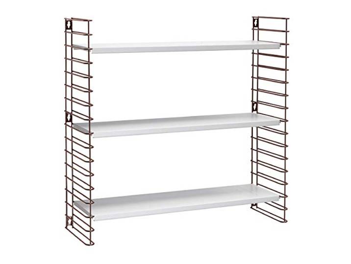 Tomado Zeitloses und modulares Wandregal, 70x21x68 cm, 377605325