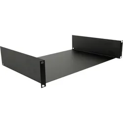Showgear 19 Inch Mounting Panel for non-19"" Equipment Für nicht 19-Zoll-Geräte , 2HE