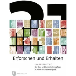 Erforschen und Erhalten, Sachbücher