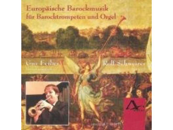 European Baroque Musick: Trumpets