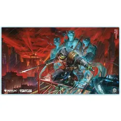 Ultimate Guard Play-Mat Magic: The Gathering Teenage Mutant Ninja Turtles - Artifact Rare