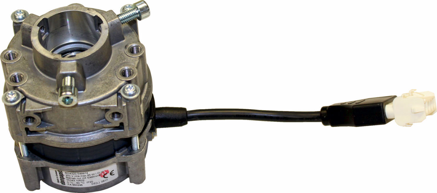 moteur Wolf pour pompe à huile 248497599 pour TOB-18, PG078