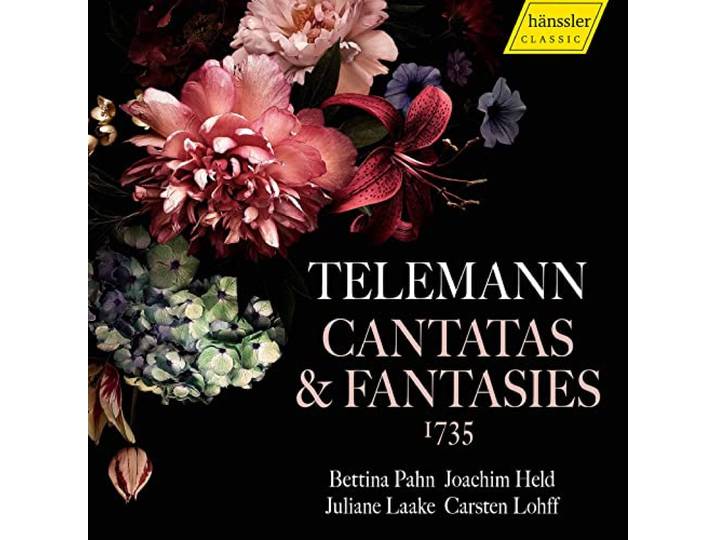 Cantatas & Fantasies