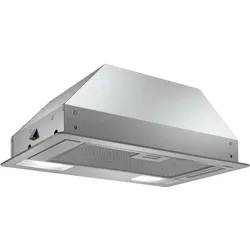 Neff DNAA511C, Dunstabzugshaube, Silber