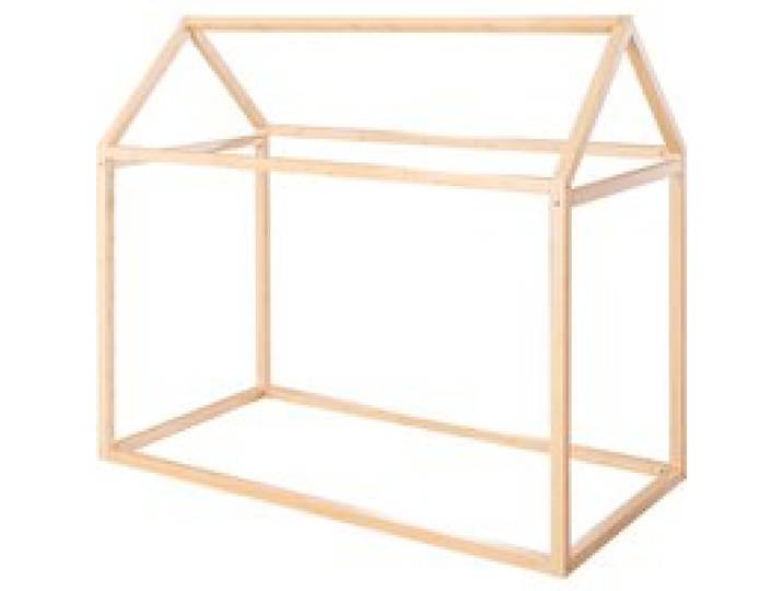 ROBA Lit cabane »Montessori« (bambou)