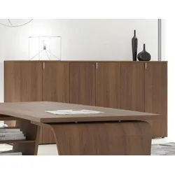 Büromöbel Schrank 3OH abschließbar Lorrus