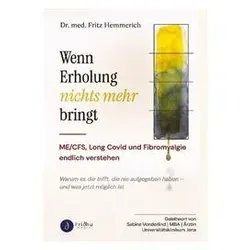 Hemmerich:Wenn Erholung nichts mehr bri, Ratgeber von Fritz Hemmerich