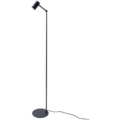 IT'S ABOUT ROMI Stehlampe "MONTREUX", schwarz (dunkelblau), 1, H: 134cm, 1 Stk., Leuchten, Stehlampe