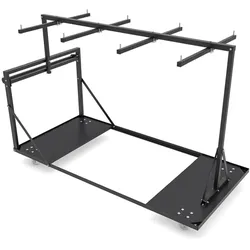 Showgear Spider Transport Trolley for Hand rails, Montage Lichttechnik
