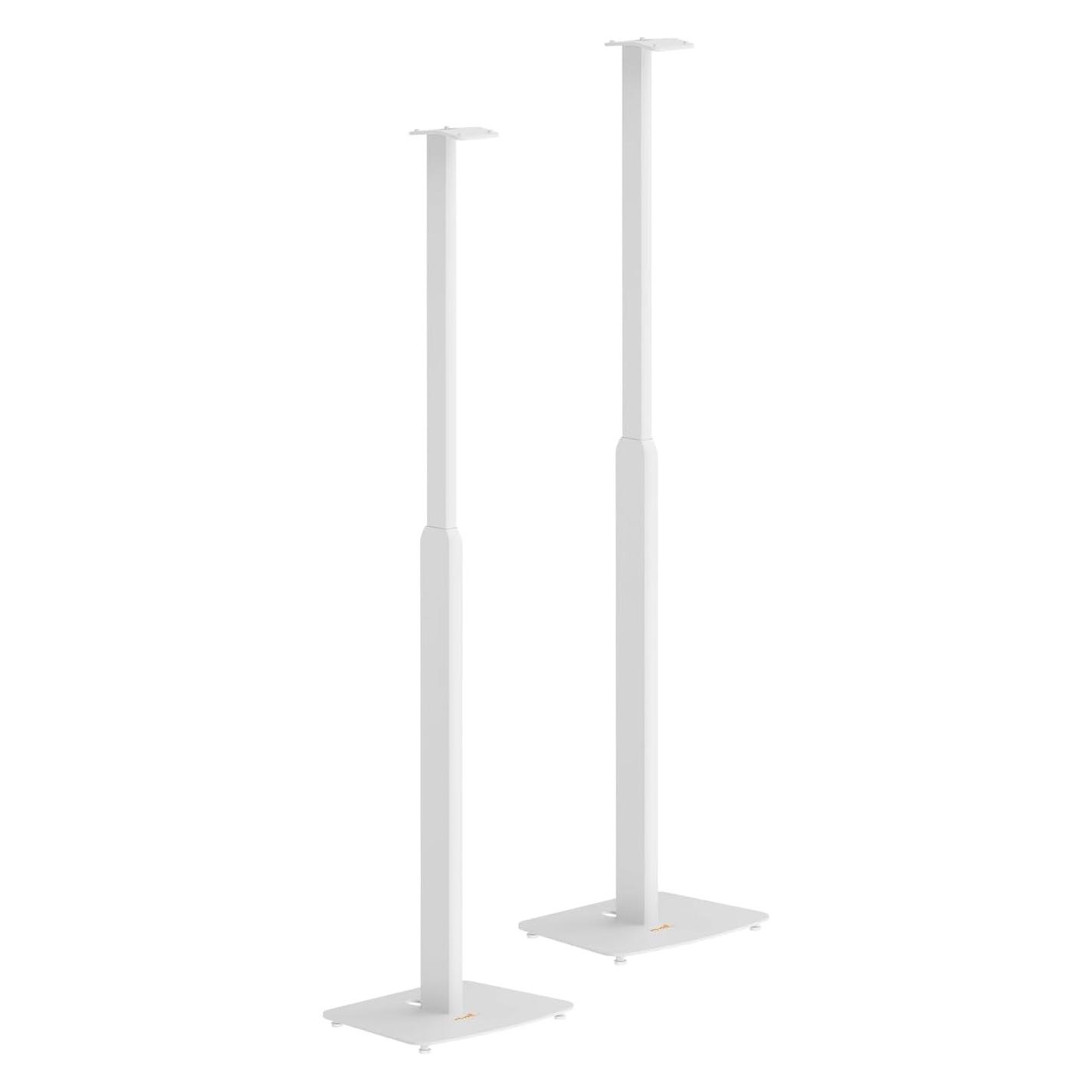 Me and My Belastung: 5 kg, Höhe: 700 - 1270 mm, Inhalt: 2 Stück, weiss (Set, Höhenverstellbar) (HS45WL)