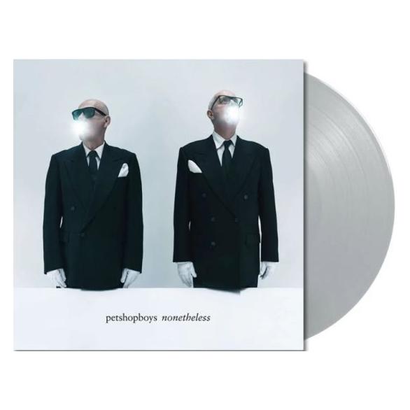 ION Pet Shop Boys -- Nonetheless LP gray (Pet Shop Boys) (5054197903588)