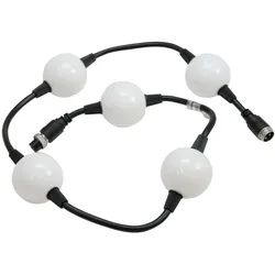 EUROLITE LED Pixel Ball 360° 1m MK2