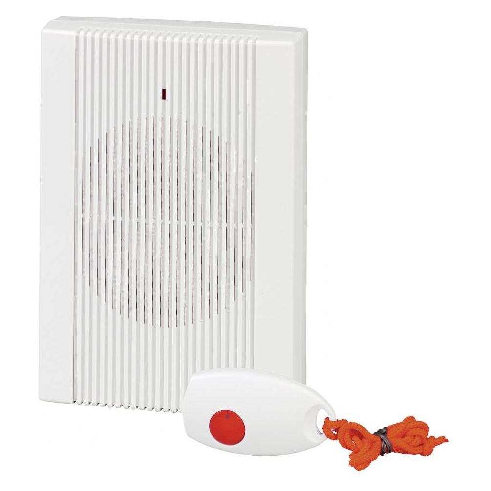 Heidemann Funkgong Set HX Guardian (SOS-Set) (Kabellos) (70844)