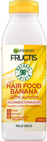 Fructis Fructis Hair Food Banana Hair Conditioner 350 ml 350 ml