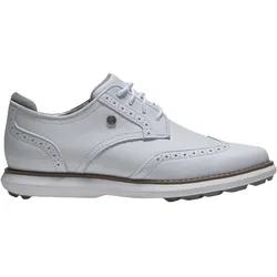 FootJoy Golfschuhe Damen Traditions SL, weiss