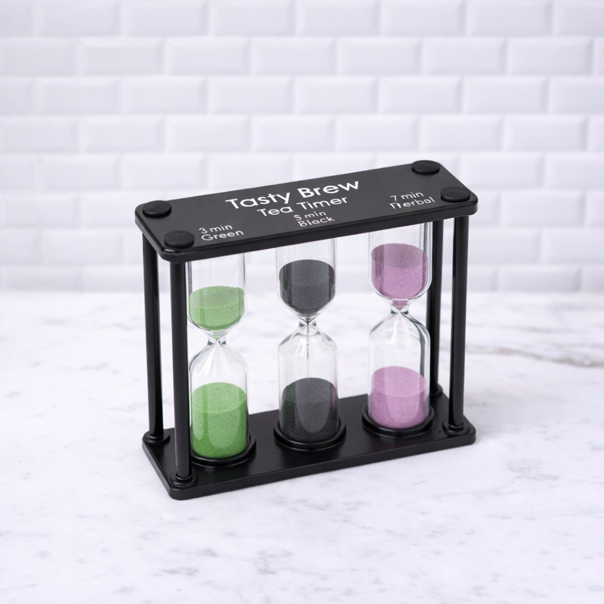 Citea Thee-timer Zwart