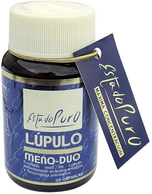 Tongil Estado Puro Lúpulo Meno-Duo 30 VCaps