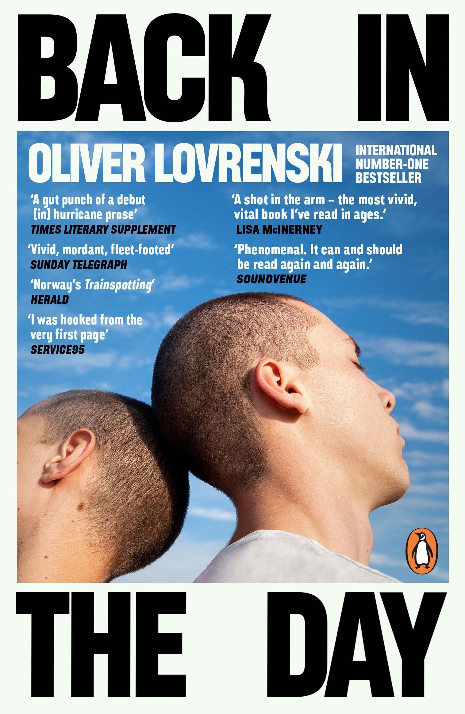 Oliver Lovrenski - Back in the Day: The Norwegian number one bestseller, a raw and propulsive coming-of-age debut - Preis vom 13.10.2026 11:25:28 h