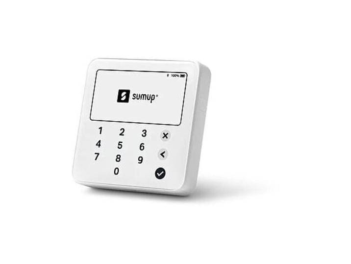 Terminal de paiement Solo Lite autonome blanc SUMUP