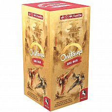 Pegasus Spiele Onitama - Big Box - deutsch 307070