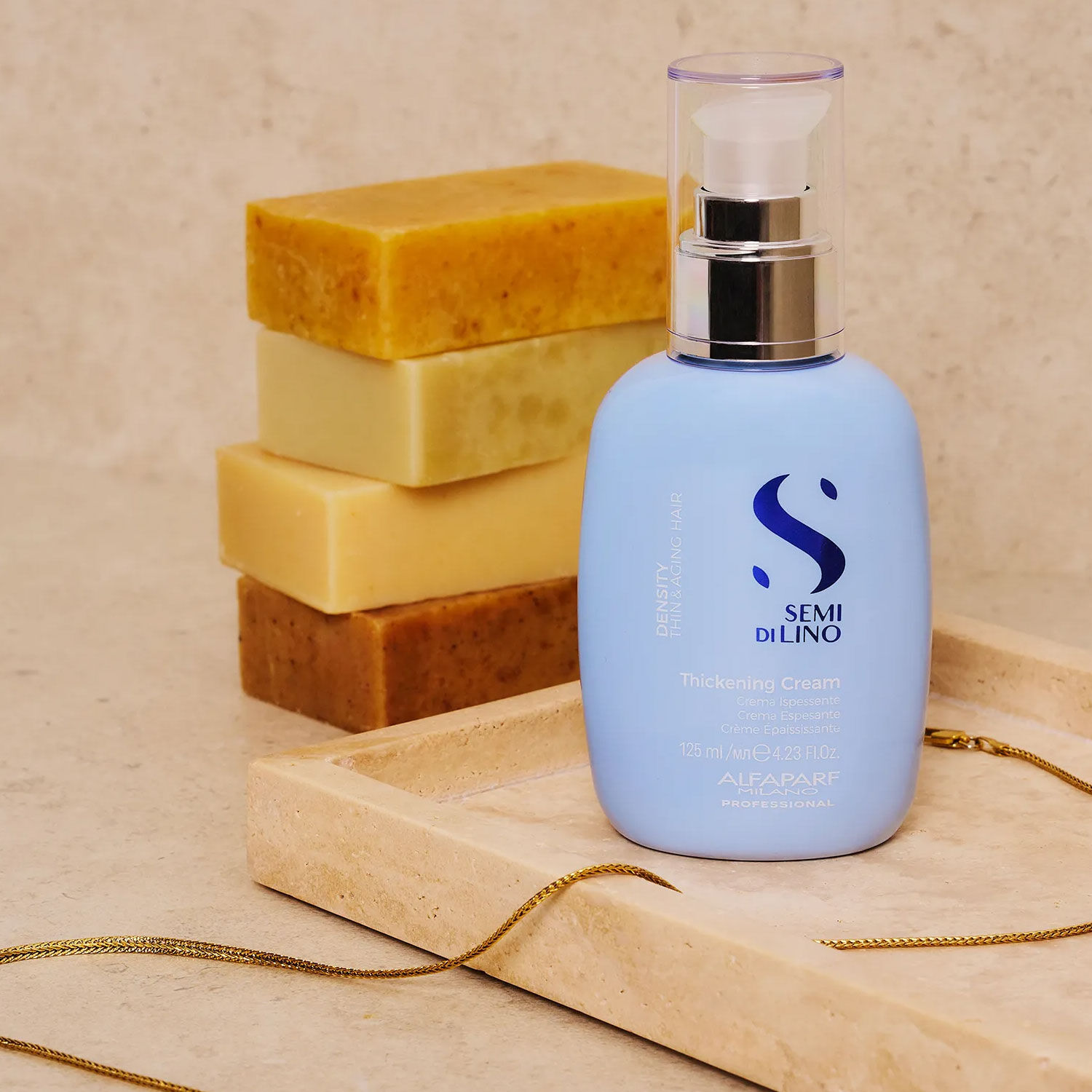 ALFAPARF Semi Di Lino Density Thickening Cream 125ml