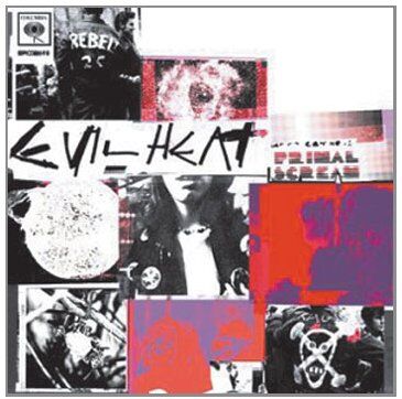 Primal Scream - Evil Heat - Preis vom 08.10.2026 07:26:42 h