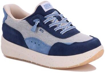 Women's Hobby Casual Sneaker by Drew in Navy (Size 11 M)
