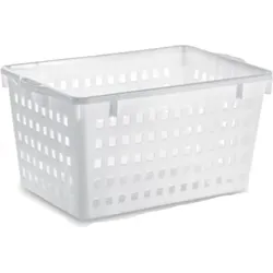 Giganplast Offene, perforierte Brotdose 53x36x34 cm