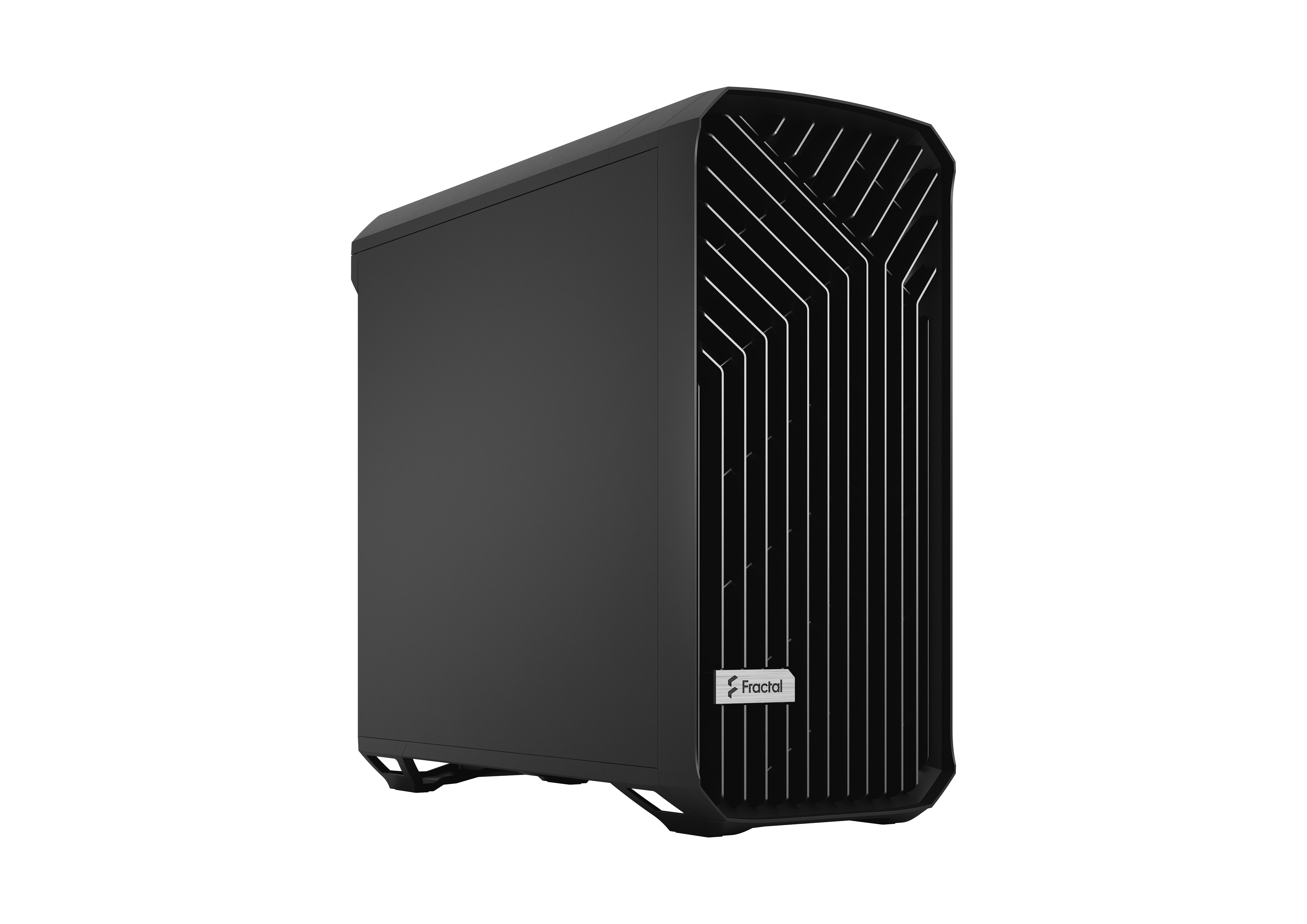 Fractal Design Torrent Gaming PC Gehäuse Midi-Tower Schwarz Seitenfenster